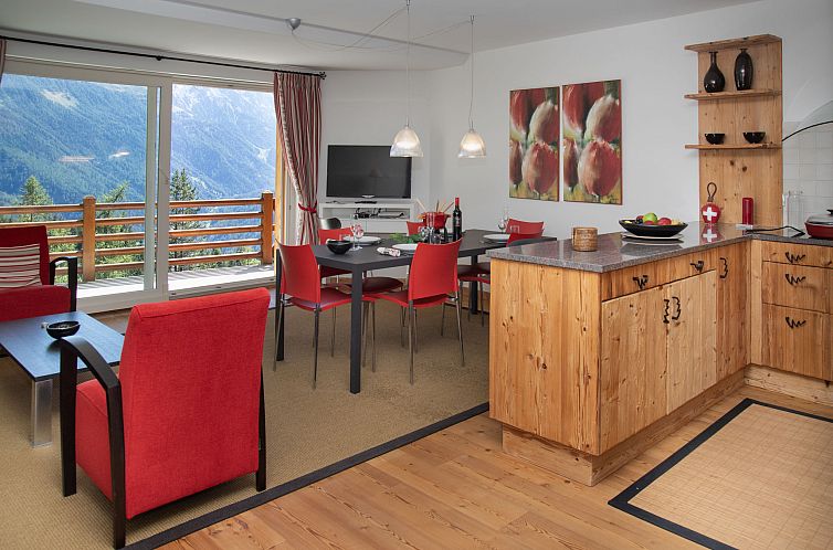 Appartement Les Combins 30