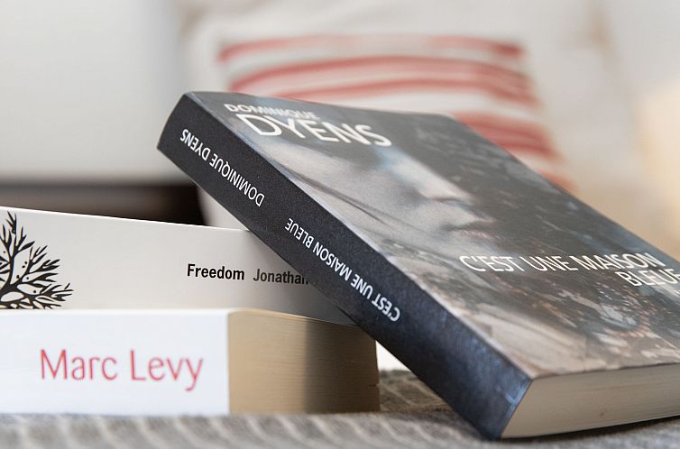 Appartement Les Combins 30