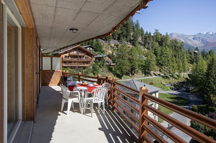 Appartement Les Combins 30