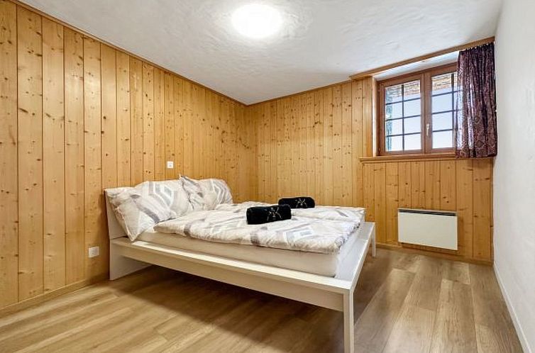 Vakantiehuis Chalet Le Basset - Family Chalet in the Swiss A