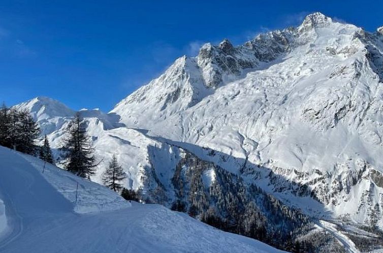 Vakantiehuis Chalet Le Basset - Family Chalet in the Swiss A