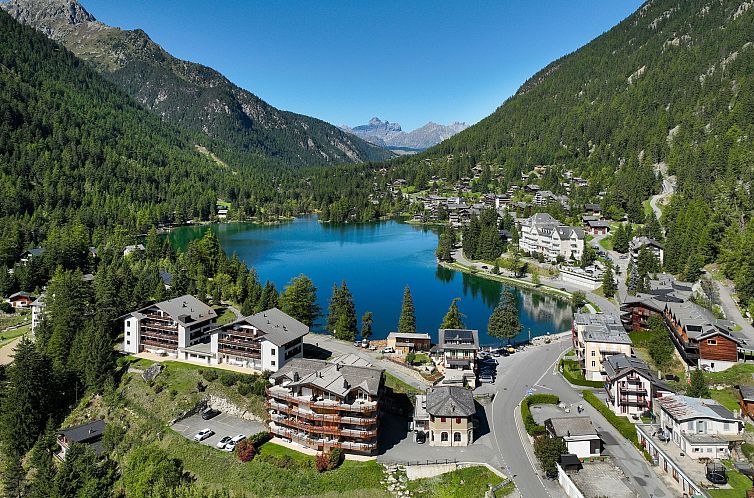 Vakantiehuis Chalet Le Basset - Family Chalet in the Swiss A