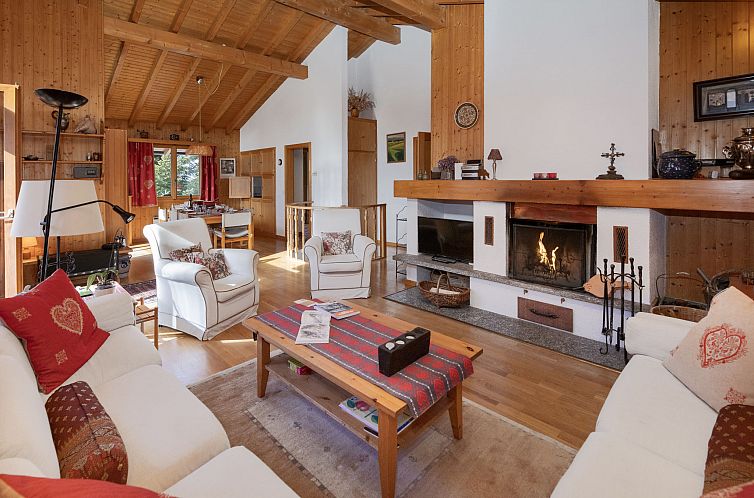 Unterkunft 1845128 - Ferienhaus Wallis - Vakantiehuis Veni, Vidi, Mansi