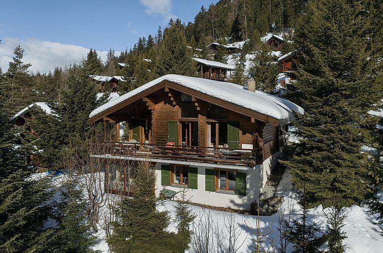 Vakantiehuis Veni, Vidi, Mansi