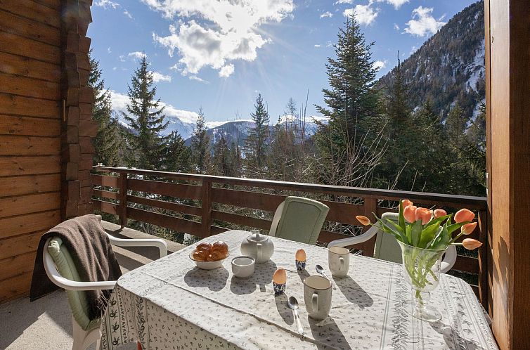 Vakantiehuis Veni, Vidi, Mansi