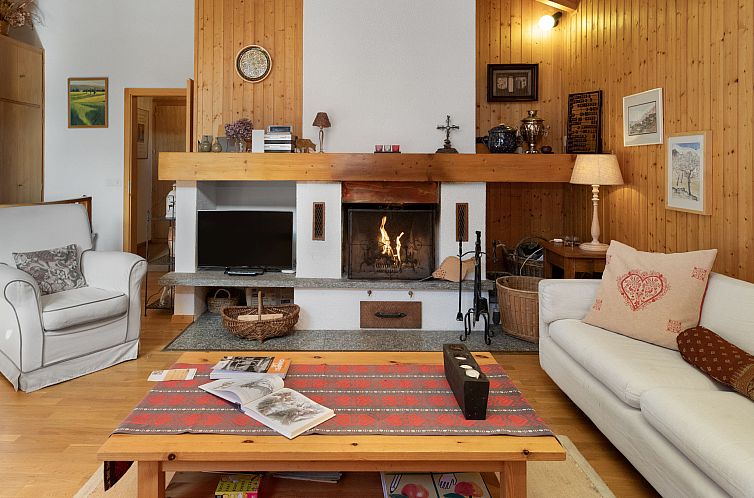 Vakantiehuis Veni, Vidi, Mansi