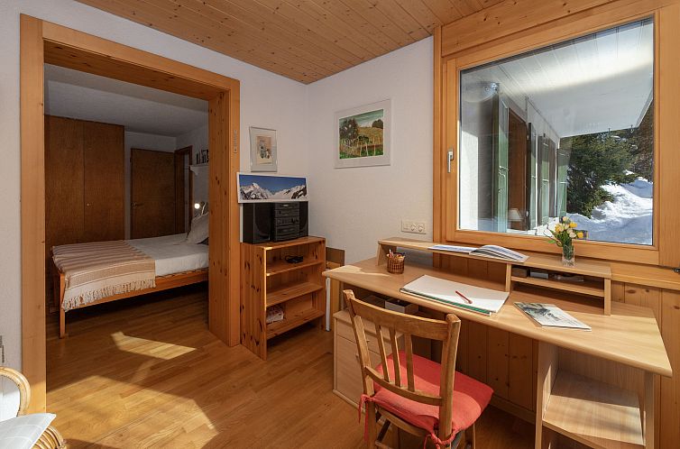 Vakantiehuis Veni, Vidi, Mansi