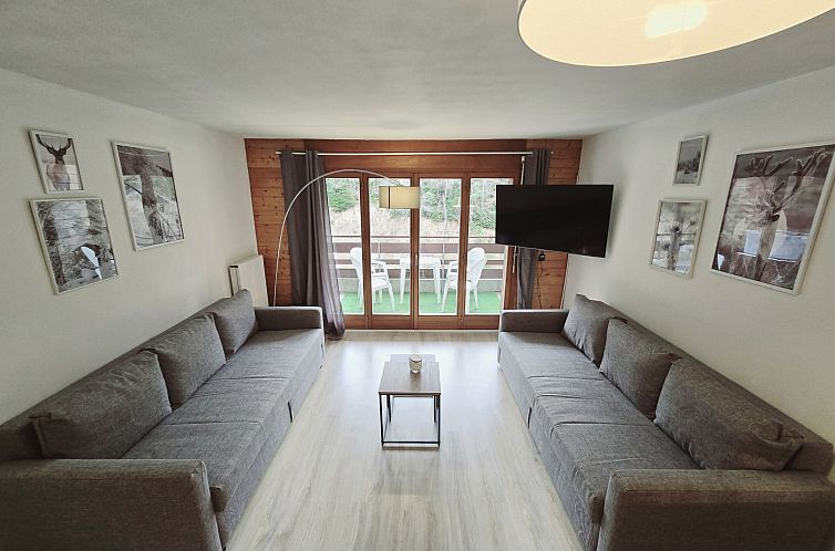 Appartement L'Ecrin de Torgon in den Portes du Soleil