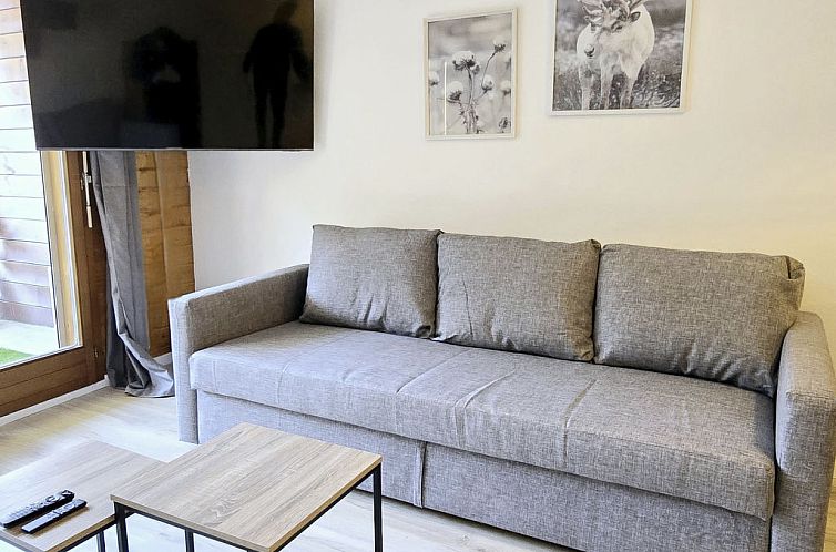 Appartement L'Ecrin de Torgon in den Portes du Soleil
