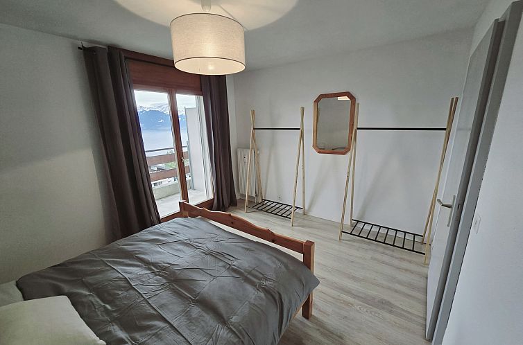 Appartement L'Ecrin de Torgon in den Portes du Soleil