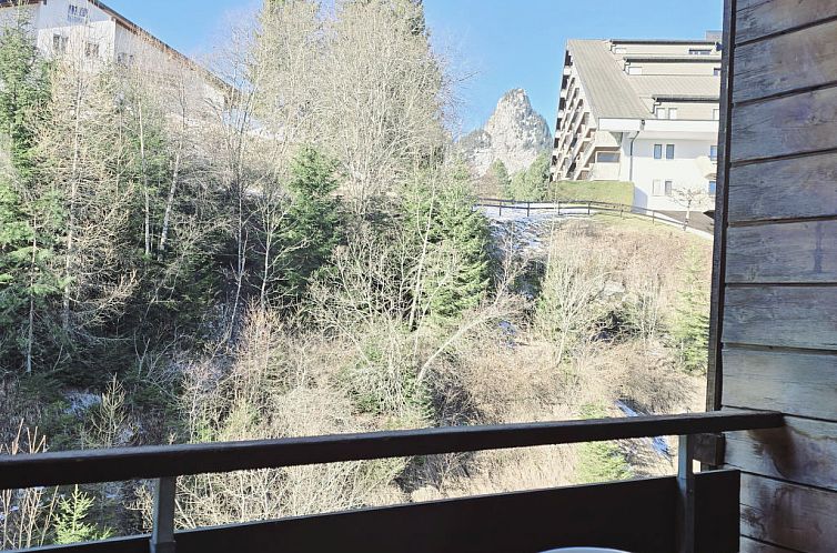 Appartement L'Ecrin de Torgon in den Portes du Soleil
