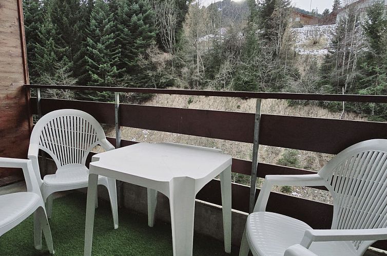 Appartement L'Ecrin de Torgon in den Portes du Soleil