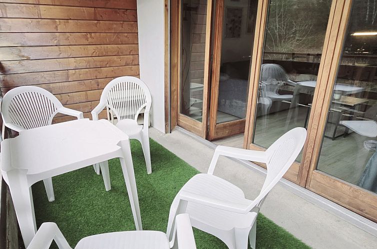 Appartement L'Ecrin de Torgon in den Portes du Soleil