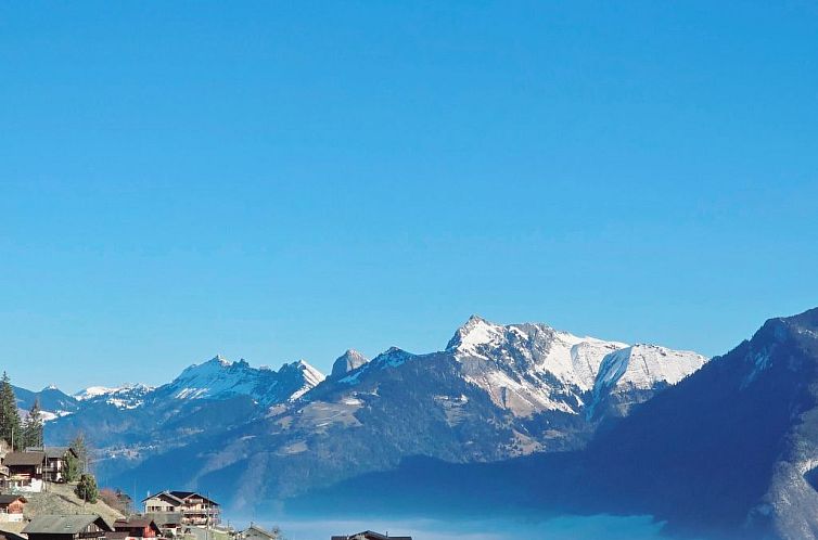 Appartement L'Ecrin de Torgon in den Portes du Soleil