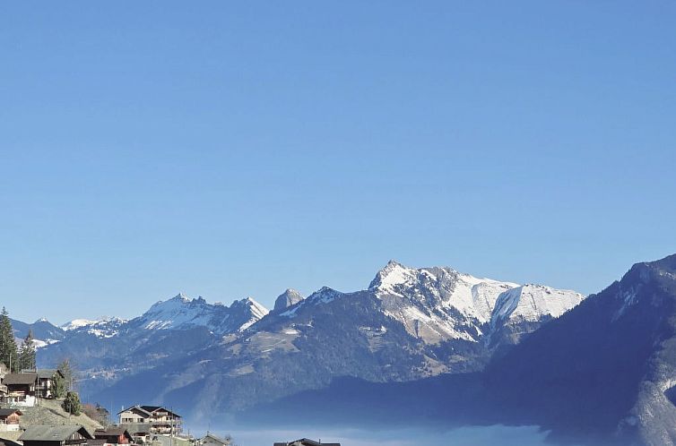 Appartement L'Ecrin de Torgon in den Portes du Soleil