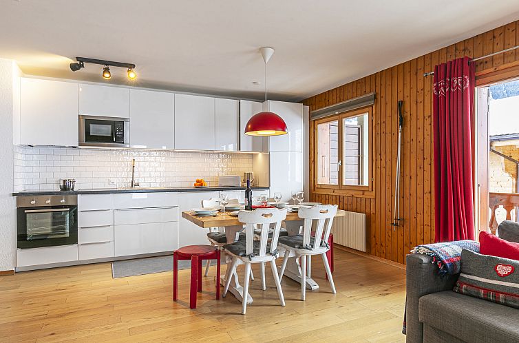 Appartement Brocard