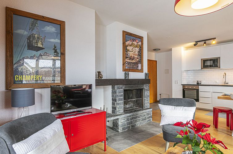 Appartement Brocard