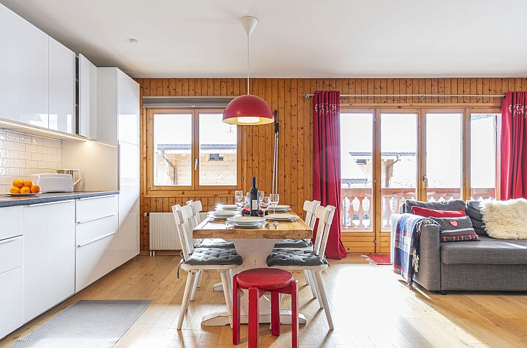 Appartement Brocard