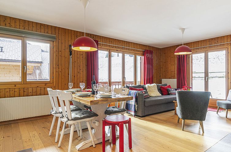 Appartement Brocard