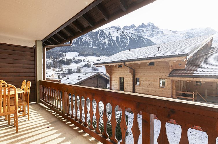 Appartement Brocard
