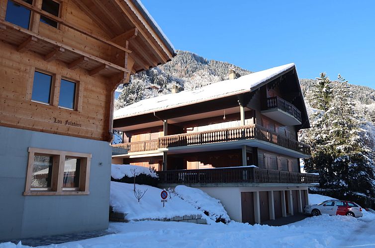 Appartement Brocard