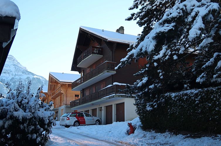 Appartement Brocard