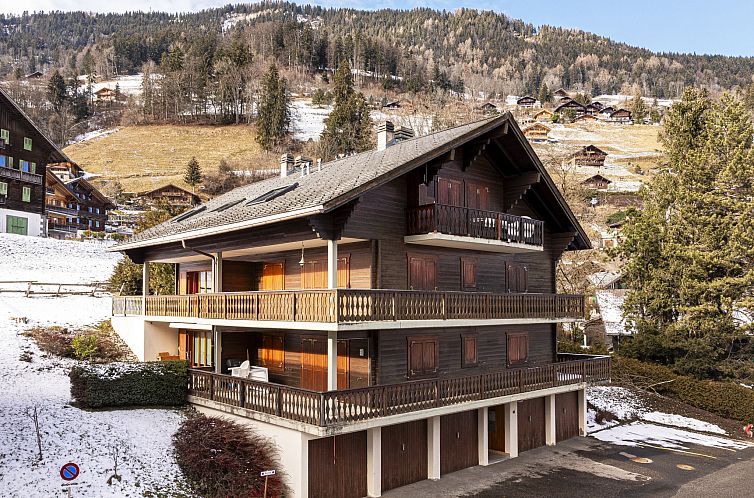 Appartement Brocard