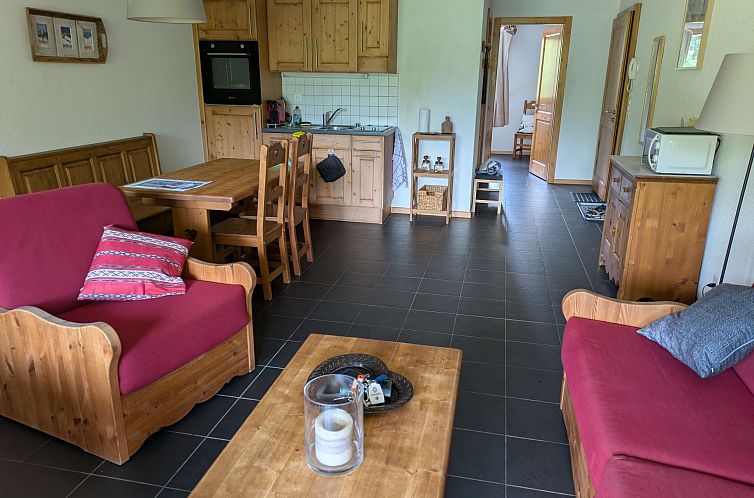 Unterkunft 1845306 - Appartement Wallis - Appartement Pointe de l’Au, (Val-d'Illiez),