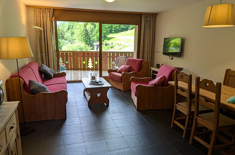 Appartement Pointe de l’Au, (Val-d'Illiez),