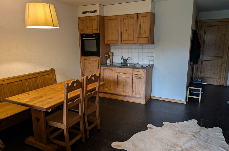 Appartement Pointe de l’Au, (Val-d'Illiez),