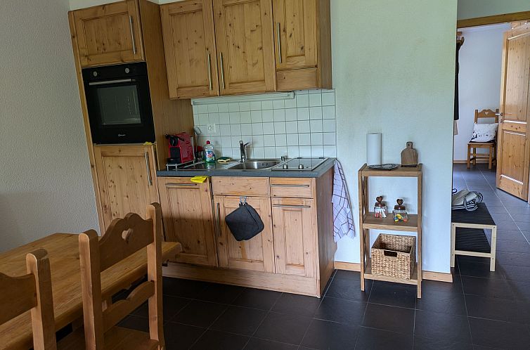Appartement Pointe de l’Au, (Val-d'Illiez),
