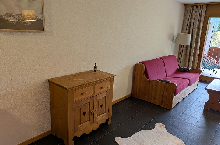Appartement Pointe de l’Au, (Val-d'Illiez),