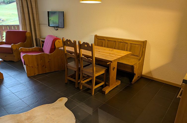 Appartement Pointe de l’Au, (Val-d'Illiez),