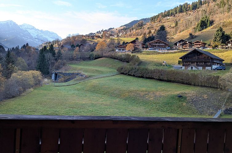 Appartement Pointe de l’Au, (Val-d'Illiez),