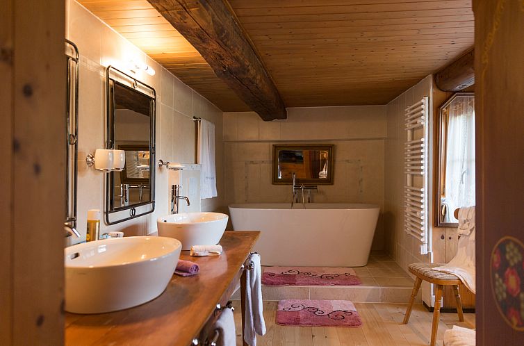 Unterkunft 1845307 - Appartement Wallis - Appartement Chalet Les Quatre Saisons, (Val d'Illiez),
