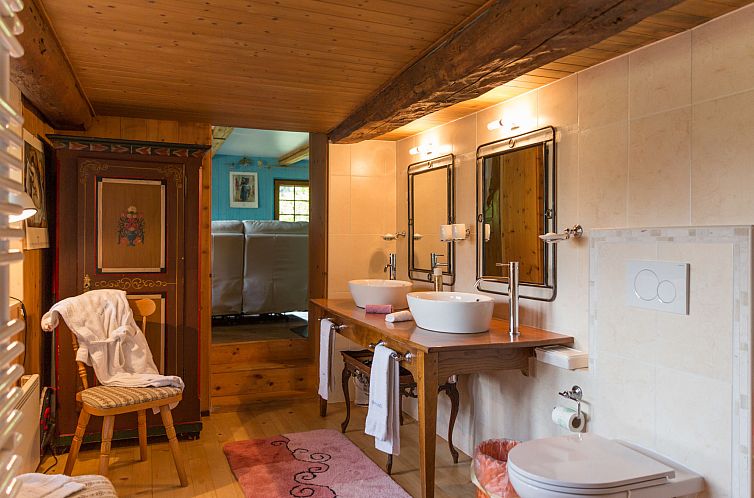 Appartement Chalet Les Quatre Saisons, (Val d'Illiez),