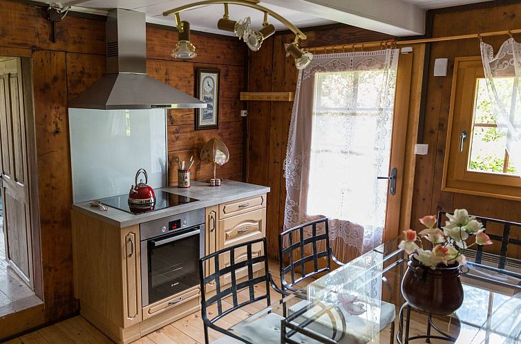 Appartement Chalet Les Quatre Saisons, (Val d'Illiez),