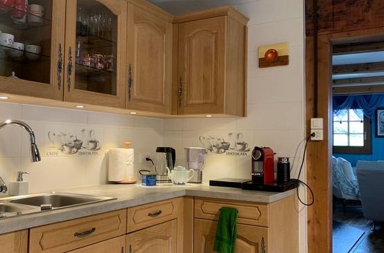 Appartement Chalet Les Quatre Saisons, (Val d'Illiez),