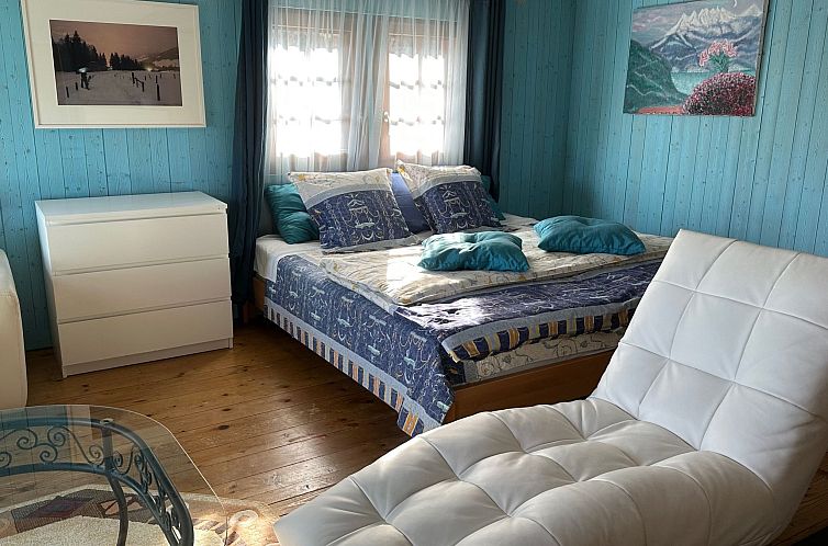 Appartement Chalet Les Quatre Saisons, (Val d'Illiez),