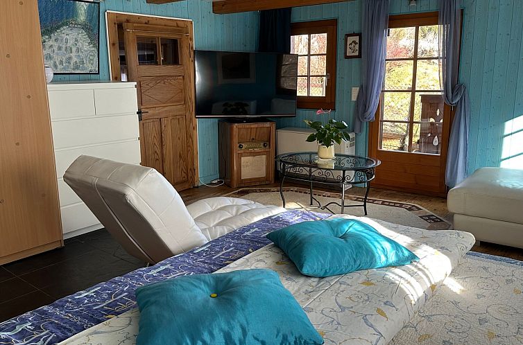 Appartement Chalet Les Quatre Saisons, (Val d'Illiez),
