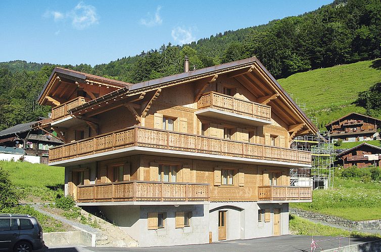 Unterkunft 1845308 - Ferienhaus Wallis - Vakantiehuis Saint-Joseph