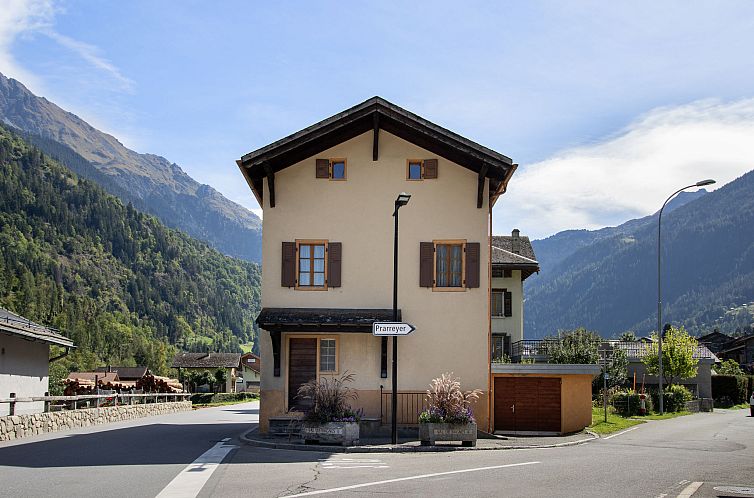 Unterkunft 1845402 - Ferienhaus Wallis - Vakantiehuis Villa Roduit