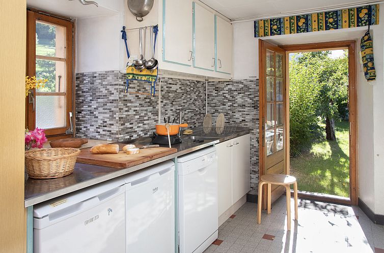 Vakantiehuis Villa Roduit