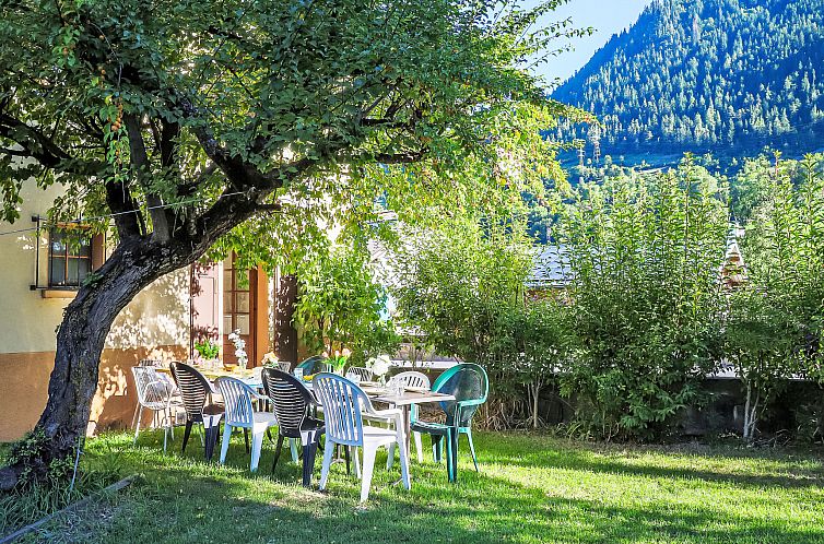 Vakantiehuis Villa Roduit
