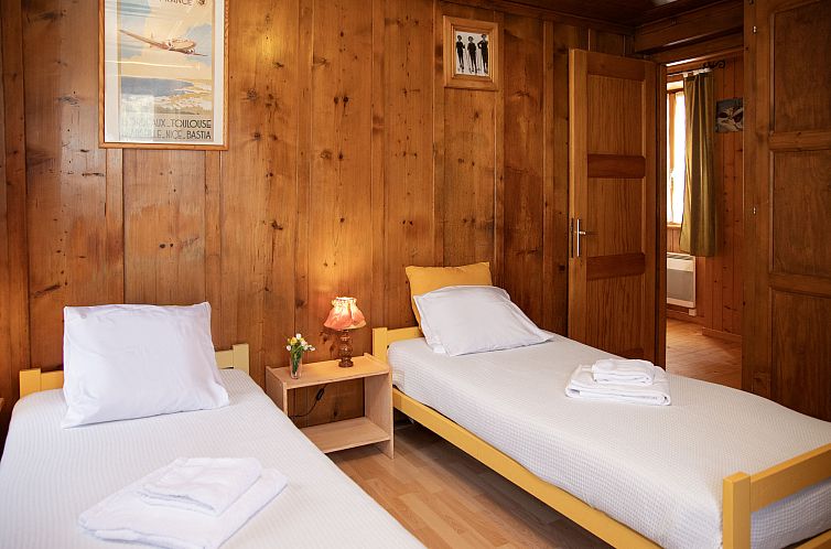 Vakantiehuis Villa Roduit