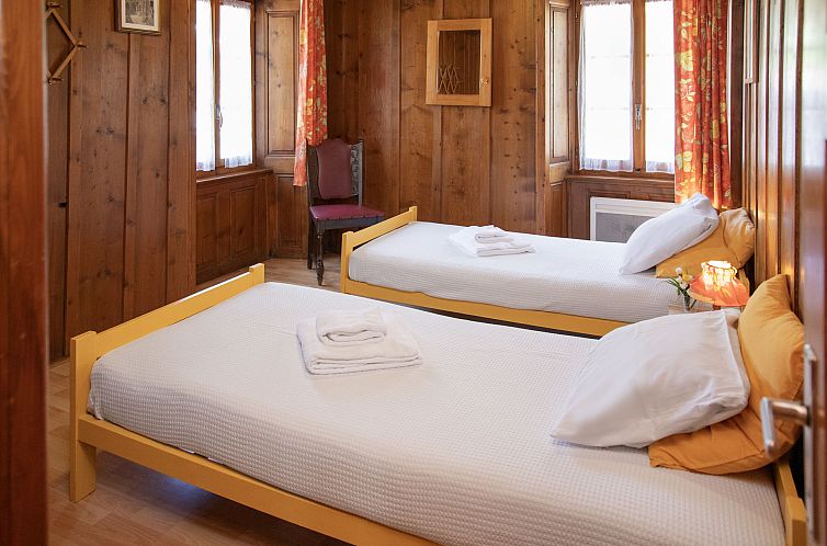 Vakantiehuis Villa Roduit