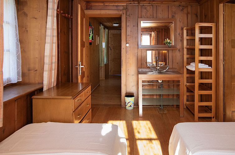 Vakantiehuis Villa Roduit