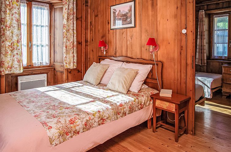 Vakantiehuis Villa Roduit