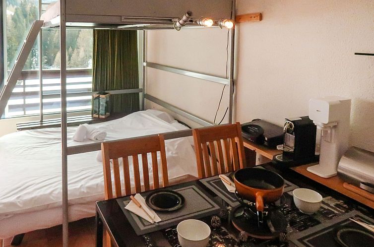 Appartement Rosablanche D63