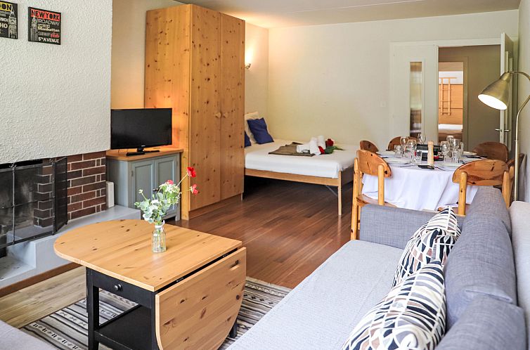 Unterkunft 1845705 - Appartement Wallis - Appartement Rosablanche C21